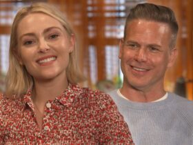 ‘Grosse Point Garden Society’: AnnaSophia Robb and Matthew Davis Spill on ‘Sexy’ New Series (Exclusive)