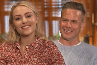 ‘Grosse Point Garden Society’: AnnaSophia Robb and Matthew Davis Spill on ‘Sexy’ New Series (Exclusive)