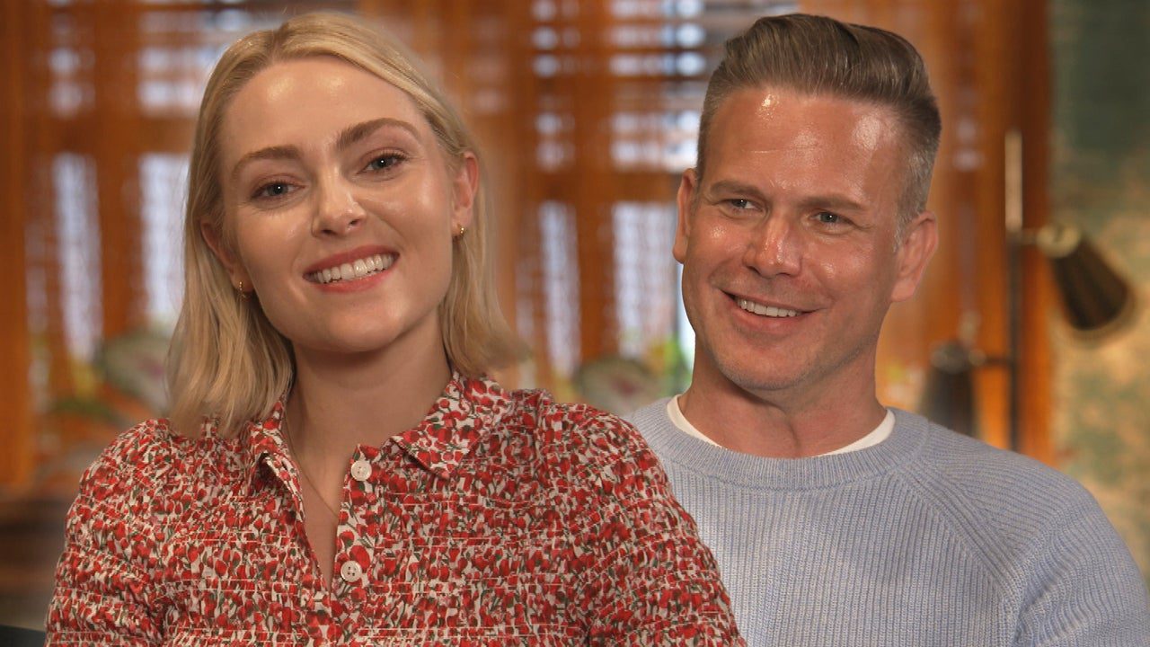 ‘Grosse Point Garden Society’: AnnaSophia Robb and Matthew Davis Spill on ‘Sexy’ New Series (Exclusive)