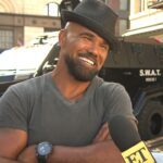 ‘S.W.A.T’: Shemar Moore and Cast Celebrate 150 Episodes!