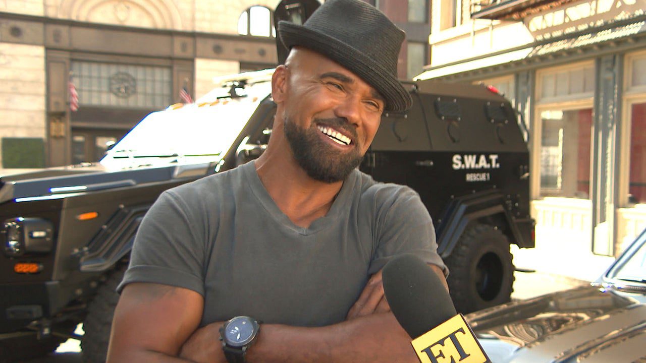 ‘S.W.A.T’: Shemar Moore and Cast Celebrate 150 Episodes!