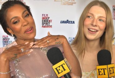 Independent Spirit Awards 2025 Highlights: Stars Spill TV News!