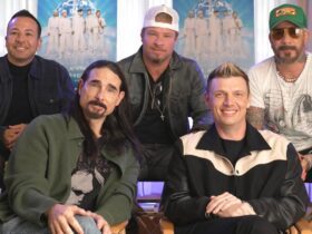 Backstreet Boys Spill on Vegas Sphere Show and Share Surprising Pre-Show Must-Have! (Exclusive)