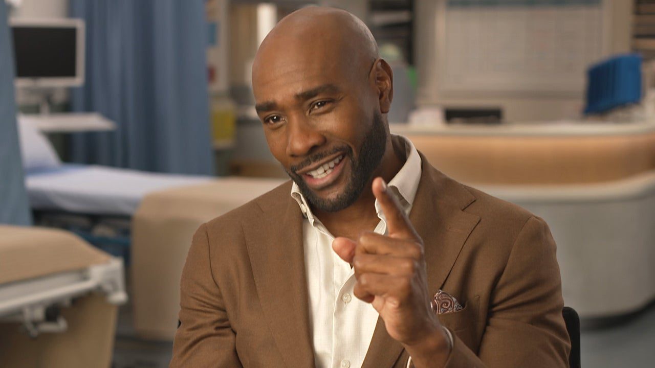 ‘Watson’: Morris Chestnut Reacts to Expanding the Sherlock Holmes Universe (Exclusive)