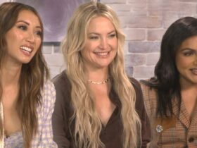 Kate Hudson, Mindy Kaling and Brenda Song on Balancing Motherhood With ‘Running Point’ (Exclusive)