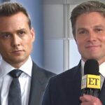 ‘Suits LA’: Behind the Scenes | Stephen Amell Tees Up Harvey Spector’s Return (Exclusive)