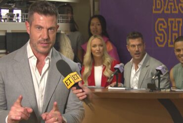 ‘The Bachelor’: Jesse Palmer Breaks Down Grant Ellis’ ‘Basketball Showdown’ Group Date (Exclusive)