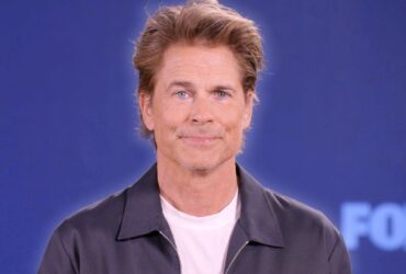 Rob Lowe Reacts to ‘The Floor’ Landing Post-Super Bowl LIX Spot on Fox (Exclusive)