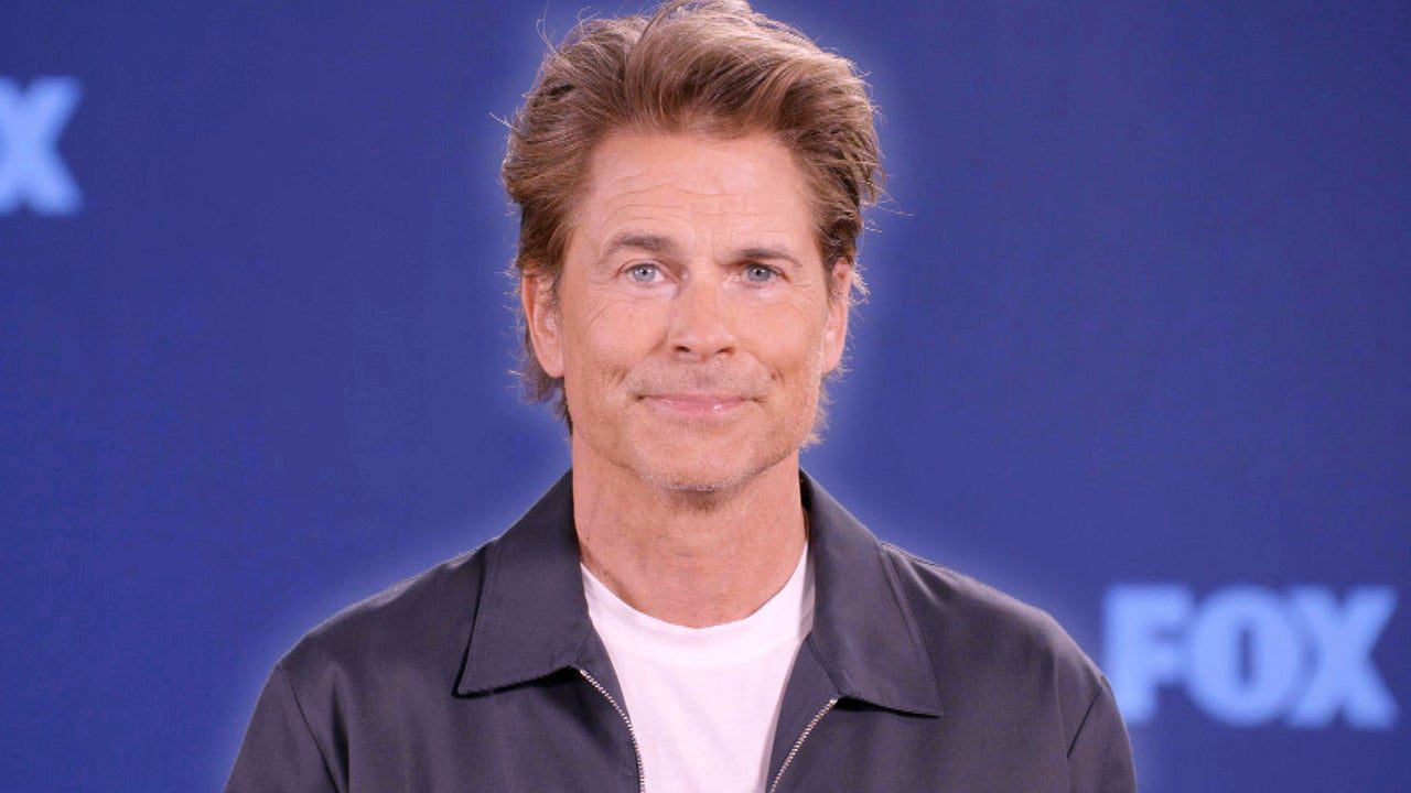 Rob Lowe Reacts to ‘The Floor’ Landing Post-Super Bowl LIX Spot on Fox (Exclusive)