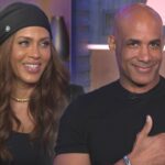 Nicole Ari Parker and Boris Kodjoe Dish on 20th Anniversary and First Love Scene | Spilling the ETea