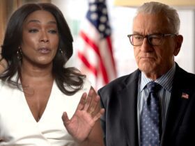 ‘Zero Day’: Angela Bassett on Going ‘Toe-to-Toe’ With Robert De Niro (Exclusive)