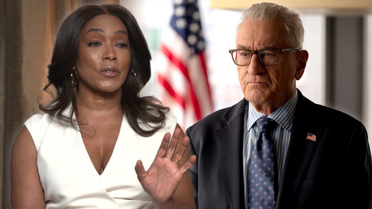 ‘Zero Day’: Angela Bassett on Going ‘Toe-to-Toe’ With Robert De Niro (Exclusive)