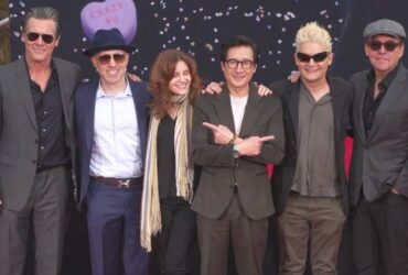 ‘The Goonies’ Cast Reunites 40 Years Later to Honor Ke Huy Quan