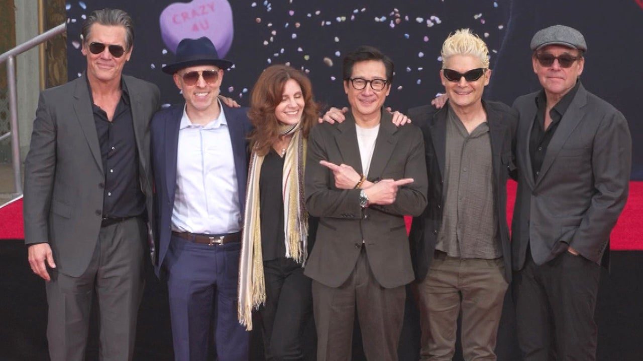 ‘The Goonies’ Cast Reunites 40 Years Later to Honor Ke Huy Quan