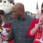 Kansas City Chiefs Cheerleaders Reveal If They Check on Taylor Swift During Games (Exclusive)