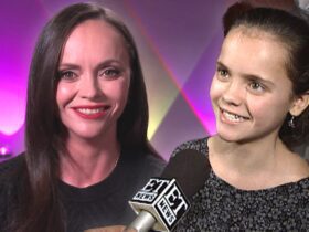 Christina Ricci Reacts to ‘Addams Family’ Interviews and Spills Career Secrets | rETrospective