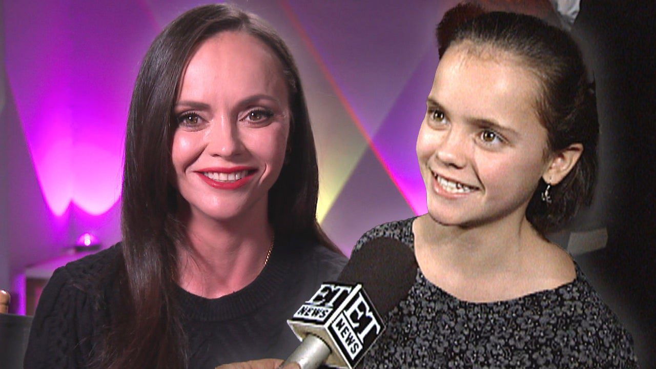 Christina Ricci Reacts to ‘Addams Family’ Interviews and Spills Career Secrets | rETrospective