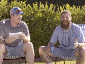 Super Bowl Commercial Bloopers! See Post Malone and Shane Gillis’ Outtakes