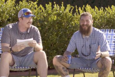 Super Bowl Commercial Bloopers! See Post Malone and Shane Gillis’ Outtakes