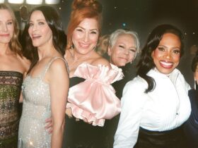 2025 SAG Awards Snapshots! Go Behind the Scenes as Celebs Play Photog for ET