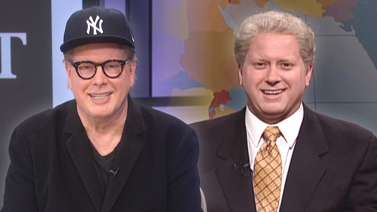 Darrell Hammond on ‘SNL’ at 50: Bill Clinton Impersonation and Most Memorable Sketches (Exclusive)