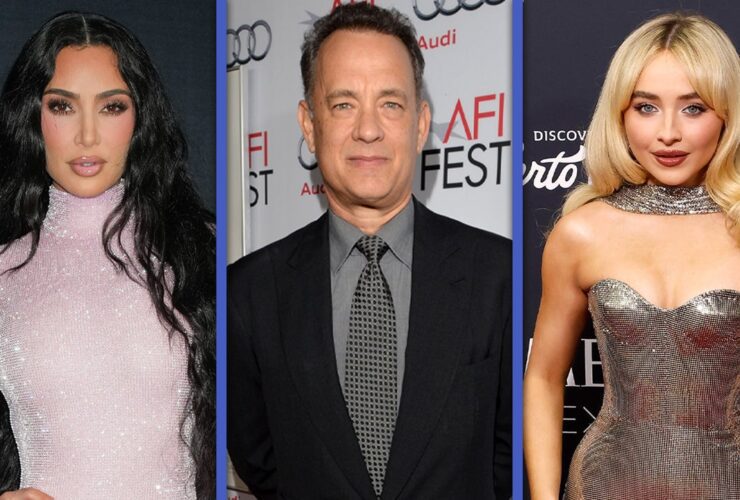 ‘SNL’ 50th Anniversary Special: Kim Kardashian, Tom Hanks and More Stars Set to Appear