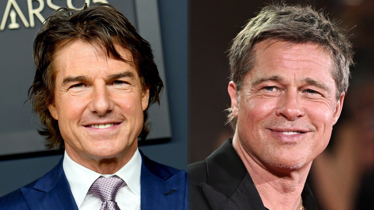 Super Bowl LIX: How Tom Cruise and Brad Pitt Are Involved (Report)