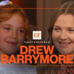 Watch Drew Barrymore’s Journey From Child Star to Rom-Com Queen | ET Vault Unlocked