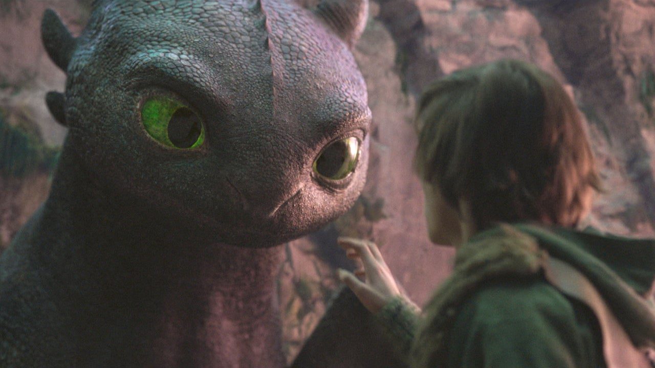 Watch the ‘How to Train Your Dragon’ Live-Action Trailer!