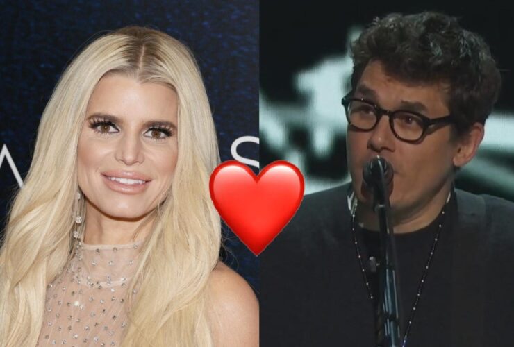 How Jessica Simpson Subtly Showed Love to Ex John Mayer After Eric Johnson Split