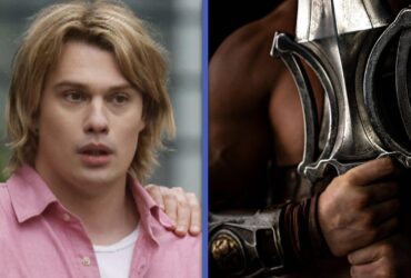 ‘Masters of the Universe’ First Look Shows Off Nicholas Galitzine’s He-Man Transformation!