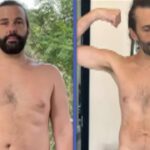 ‘Queer Eye’s Jonathan Van Ness Shows Off 66-Lb. Weight Loss Transformation