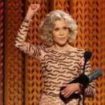 Jane Fonda Makes ‘Woke’ Statement During Life Achievement Award Speech at 2025 SAG Awards