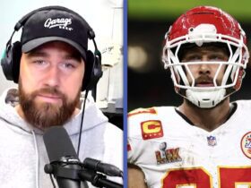 Travis Kelce Addresses Retirement Speculation After Super Bowl Loss