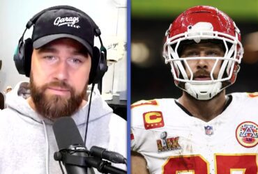 Travis Kelce Addresses Retirement Speculation After Super Bowl Loss