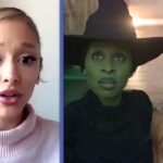 ‘Wicked’: Ariana Grande Believes Glinda ‘Would’ve Died Immediately’ If She Left Oz With Elphaba