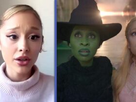 ‘Wicked’: Ariana Grande Believes Glinda ‘Would’ve Died Immediately’ If She Left Oz With Elphaba