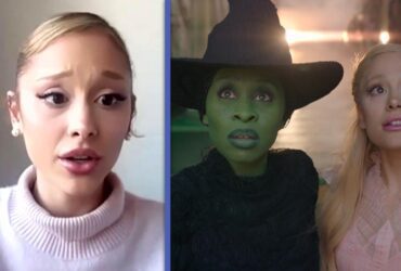 ‘Wicked’: Ariana Grande Believes Glinda ‘Would’ve Died Immediately’ If She Left Oz With Elphaba