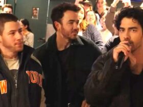 Watch the Jonas Brothers Crash a ‘Camp Rock’ Trivia Night