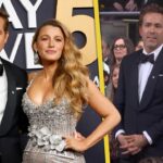 Watch Ryan Reynolds Joke About Blake Lively’s Legal Drama at ‘SNL50’