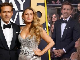 Watch Ryan Reynolds Joke About Blake Lively’s Legal Drama at ‘SNL50’