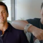 Watch Tom Brady Surprise Son Benjamin, 15, With M Blinged-Out Watch