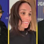 Billie Eilish, Meghan Markle and Adam Levine Team Up to Surprise LA Fire Victim