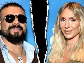 WWE Star Charlotte Flair Divorces Husband Andrade