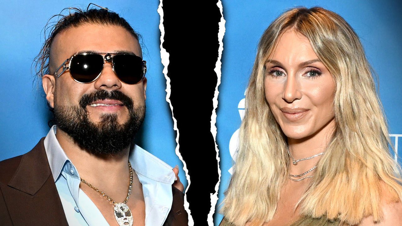 WWE Star Charlotte Flair Divorces Husband Andrade