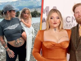 Elle King and Daniel Tooker Welcome Second Baby After Splitting and Reconciling