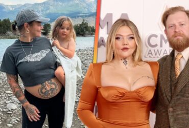 Elle King and Daniel Tooker Welcome Second Baby After Splitting and Reconciling