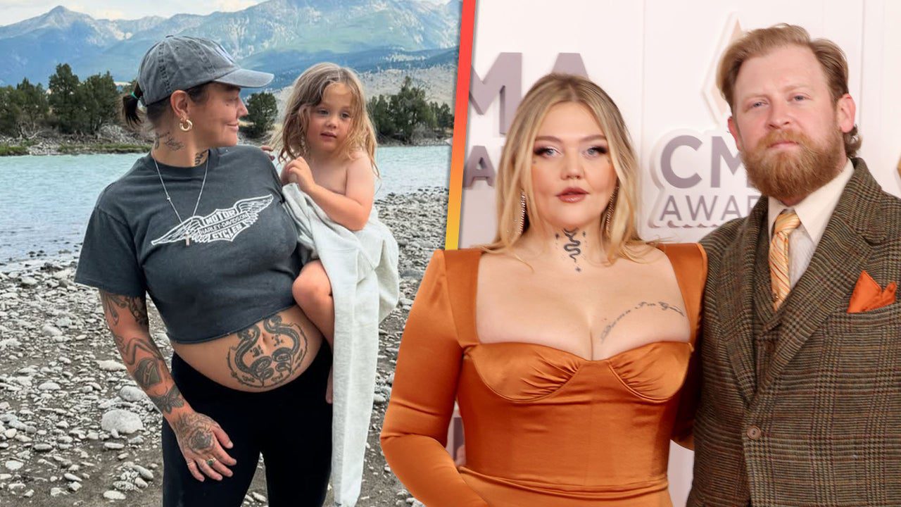 Elle King and Daniel Tooker Welcome Second Baby After Splitting and Reconciling