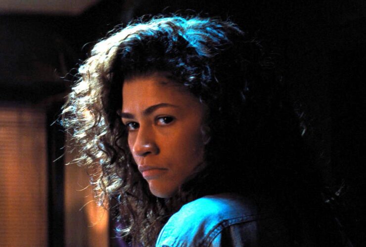 Zendaya Returns in ‘Euphoria’ Season 3 First Look!