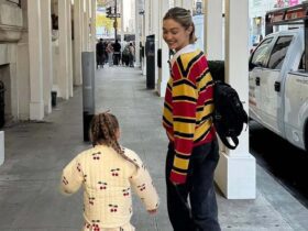 Gigi Hadid and Zayn Malik’s 4-Year-Old Daughter Khai Is Half Mom’s Height in Rare Outing